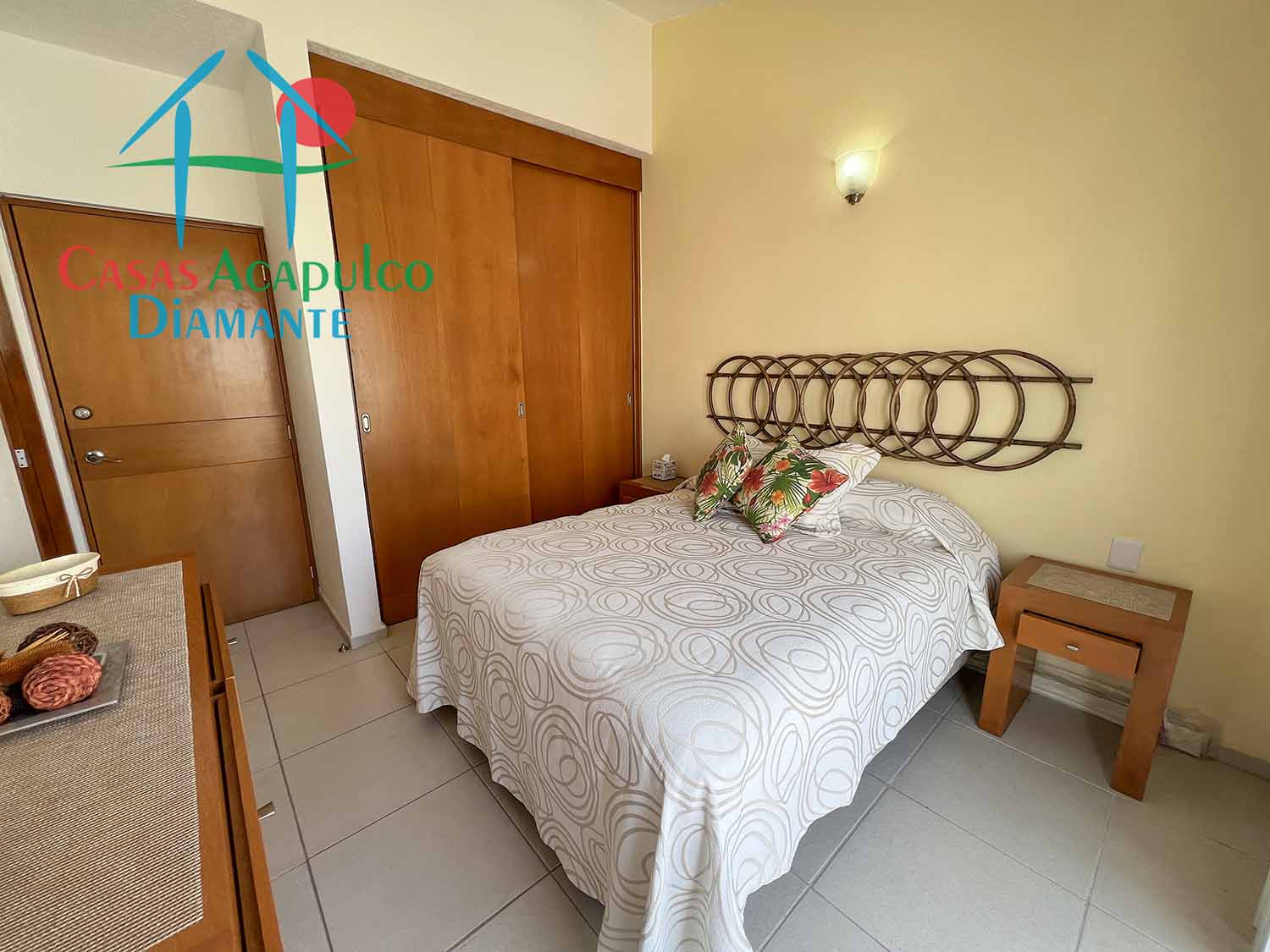 Villas Velato Colombina 8 - Recámara dos 4